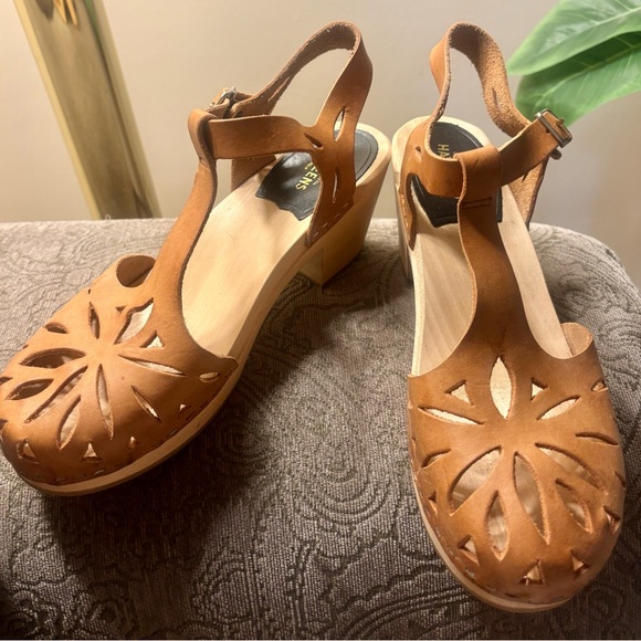 Swedish Hasbeens Shoes - HASBEENS new condition